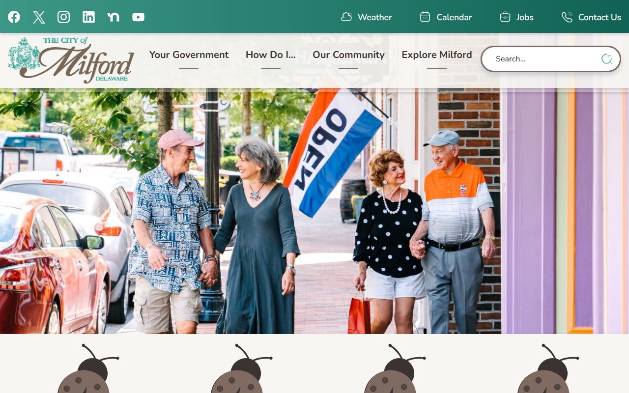 milford police department felony records
